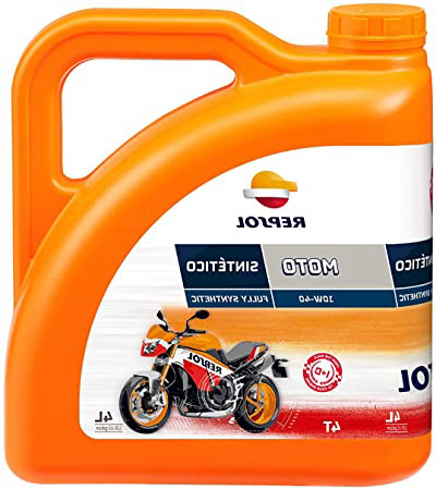 Repsol RRP163N54 Moto Sintetico 4T