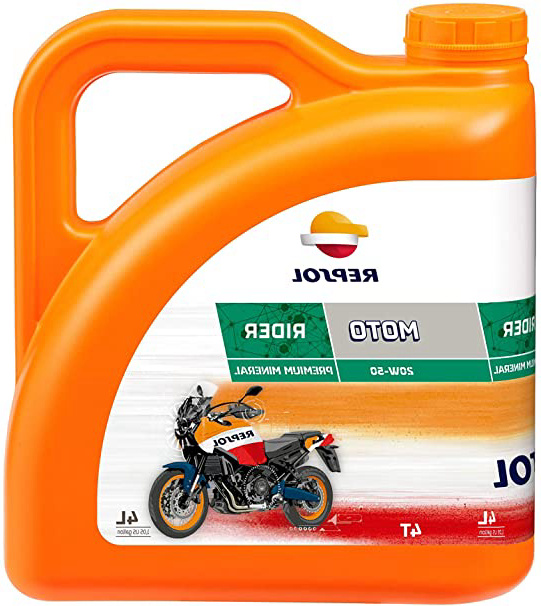 Repsol RP165Q54 Moto Rider 4T