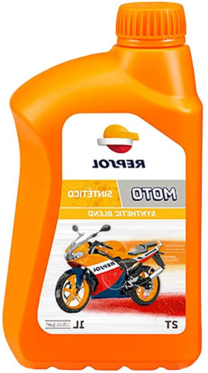 Repsol RP150W51 Moto Sintetico 2T