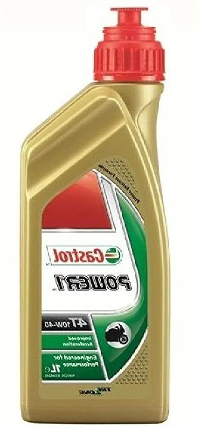 Castrol 15043E Aceite DE Motor
