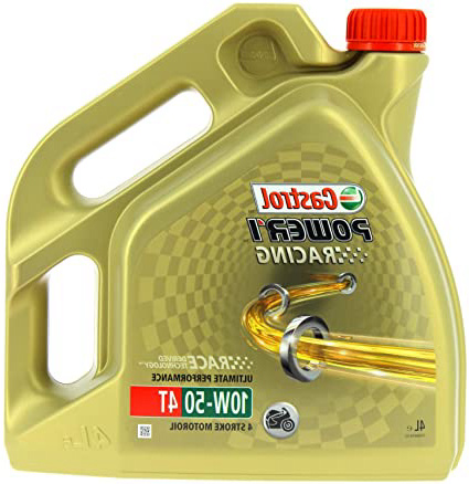 Castrol Power 1 Racing 10W-50