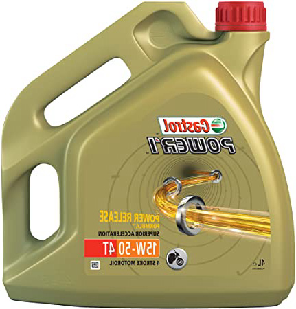 Castrol Power 1 15W-50 4T,