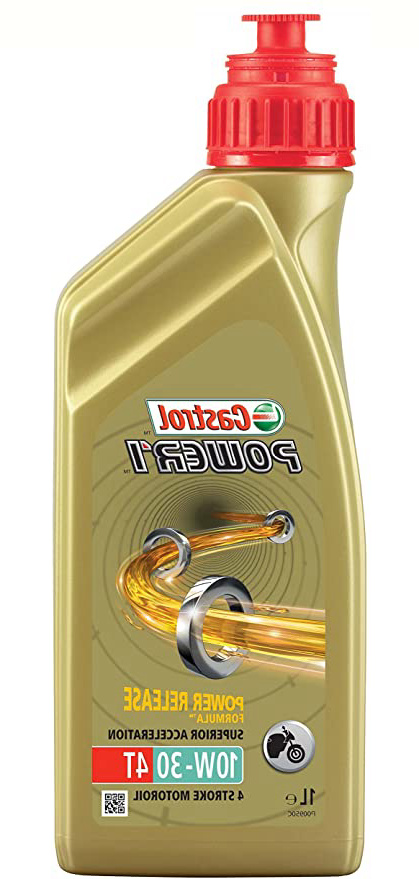 Castrol Power 1 10W-30 4T,