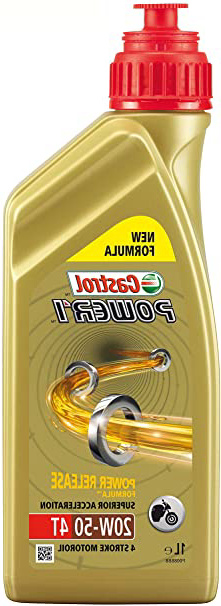 Castrol Power 1 4T 20W-50