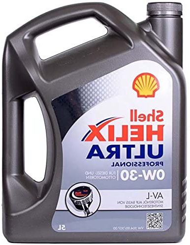 Shell Helix Ultra Professional AV-L 0W-30 ,5 Litros