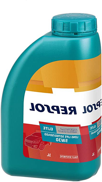 REPSOL RP135U51 Elite L Life 50700/50400 5W-30 Aceite de Motor para Coche, 1 L