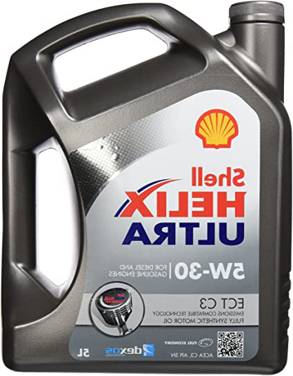 Shell Helix Ultra ect C3 5W30 5L