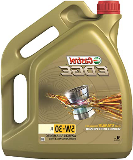 Castrol EDGE 5W-30 LL, 5