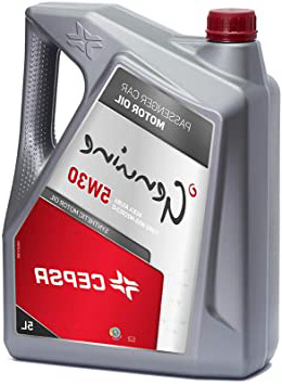 CEPSA 5W30 5L - Lubricante