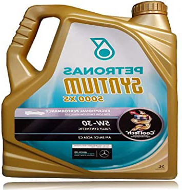 Petronas 18145015 Aceite para Motor