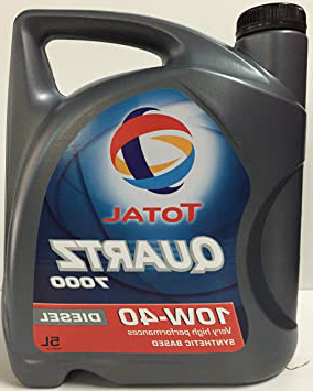 Total TO7D10405 Quartz 7000 D.
