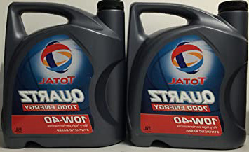 Total Lubricante Motor Quartz 7000