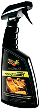 Meguiar´s ME G18616 acondicionador de Cuero, Dorado, Set de 50