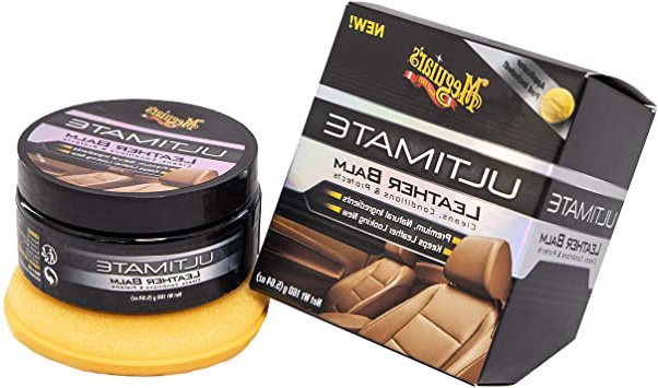 MEGUIAR'S No Bálsamo para Cuero, Incolora