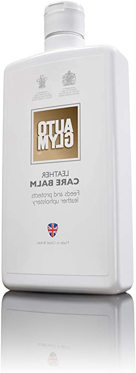 Autoglym 500ml Leather Care Balm