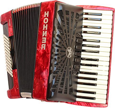 Hohner 049365 - Acordeón cromático