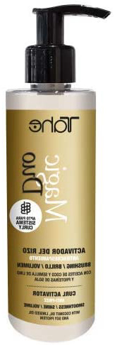 Activado del rizo/Antiencrespamiento Duo Magic