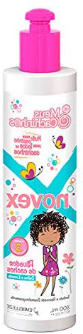 NOVEX Activador De Rizos Novex