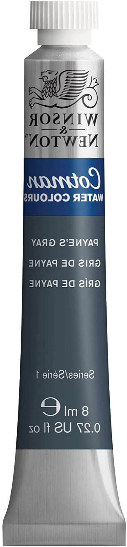 Winsor and Newton: Acuarelas Cotman: