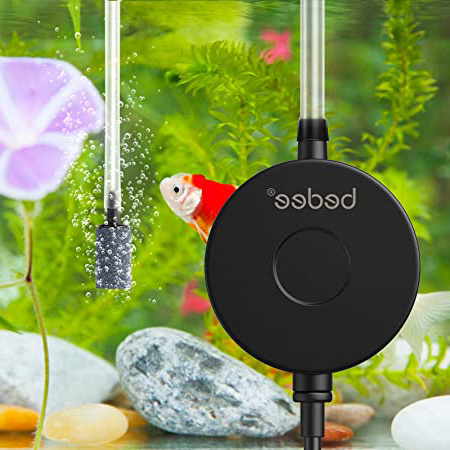 bedee Oxigenador Acuario, Bomba Aire