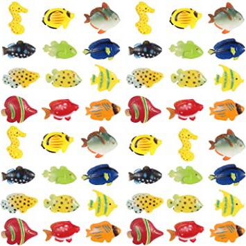 Boao Conjunto de 48 Piezas