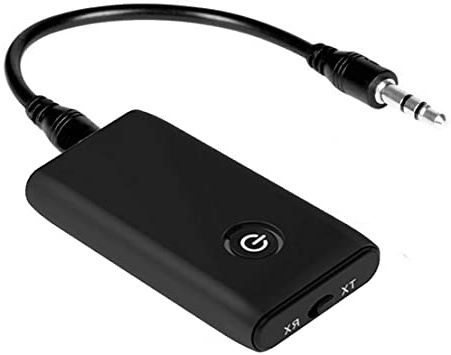 Transmisor Bluetooth Adaptador Jack Emisor