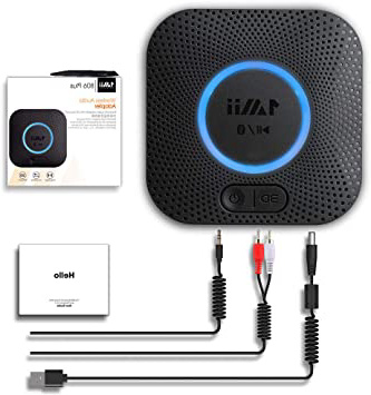 [Nuevo] 1Mii Receptor Bluetooth 5.0,