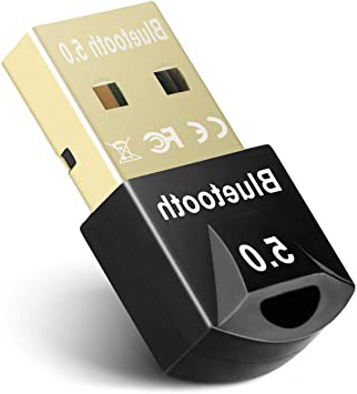 Maxuni Adaptador Bluetooth 5.0, USB