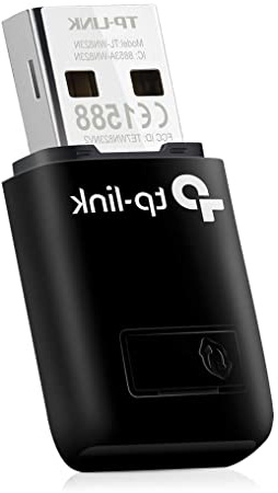 TP-Link TL-WN823N - Adaptador WiFi