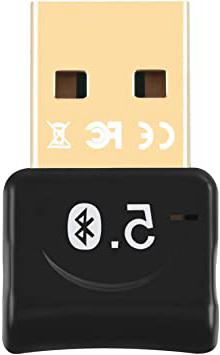 JeoPoom Adaptador Bluetooth 5.0, Adaptador