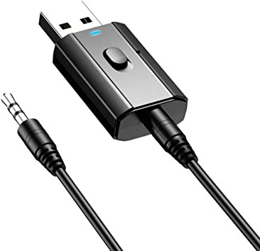 Rpanle Adaptador Bluetooth 5.0, Mini