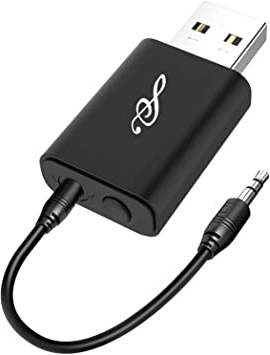 Aigital USB Transmisor Bluetooth 5.0