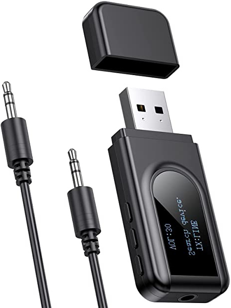 Bluetooth para TV, Hommie Transmisor