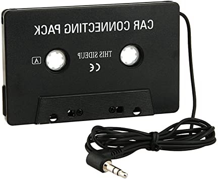 Adaptador para lector de cassettes