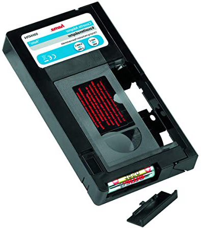 Hama VHS-C / VHS Cassette