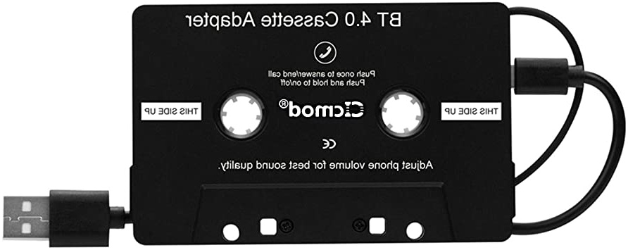 CICMOD Adaptador de Cassette para