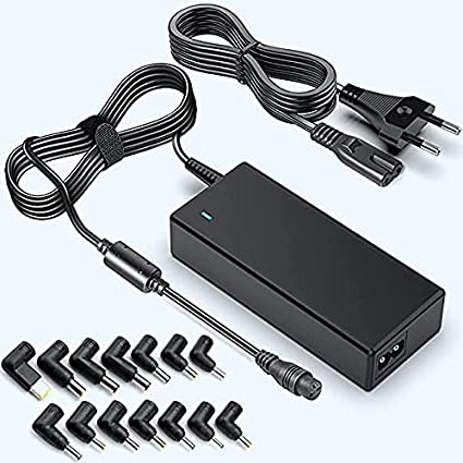 90W Portátil Cargador Universal Computadora