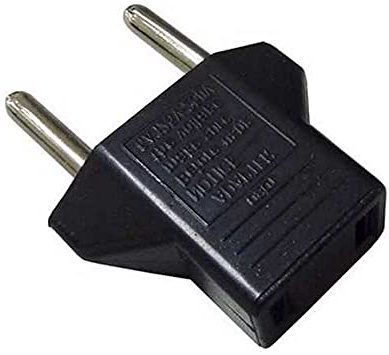 OcioDual Adaptador de Enchufe Americano