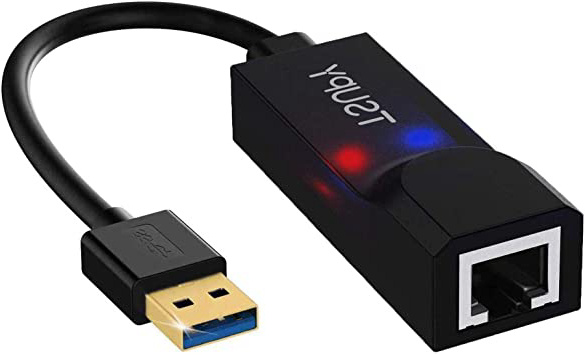 TSUPY Adaptador de Red USB