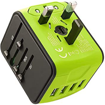 LEDLUX ESE026 Adaptador de Viaje
