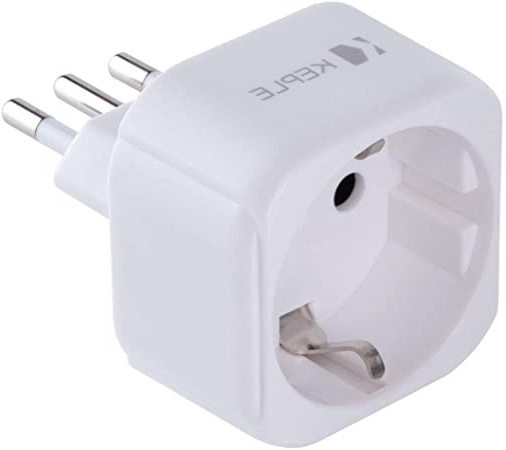 ITALY ITALIAN IT Adapter Plug