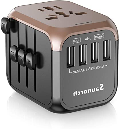 Adaptador para Enchufe Universal de