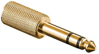 Premium Cord - Adaptador estéreo