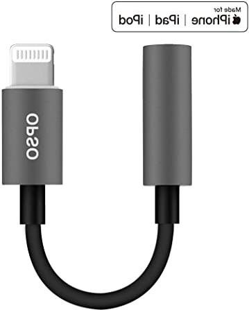 Adaptador Metal Lightning Jack Apple