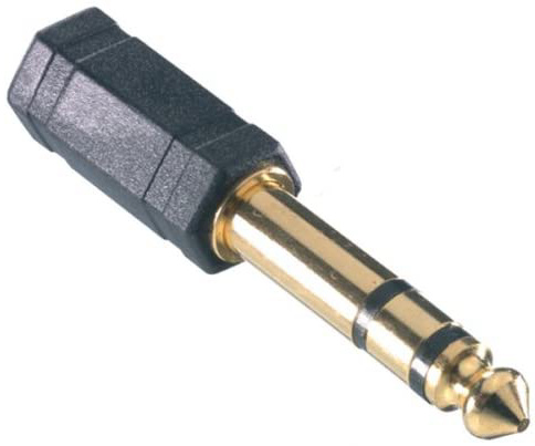 Vivanco 41063 - Adaptador audio