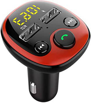 You's Auto Transmisor FM Bluetooth
