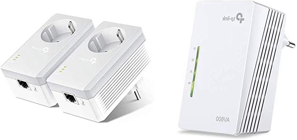 TP-Link TL-WPA4220-1 Adaptadores de Comunicación