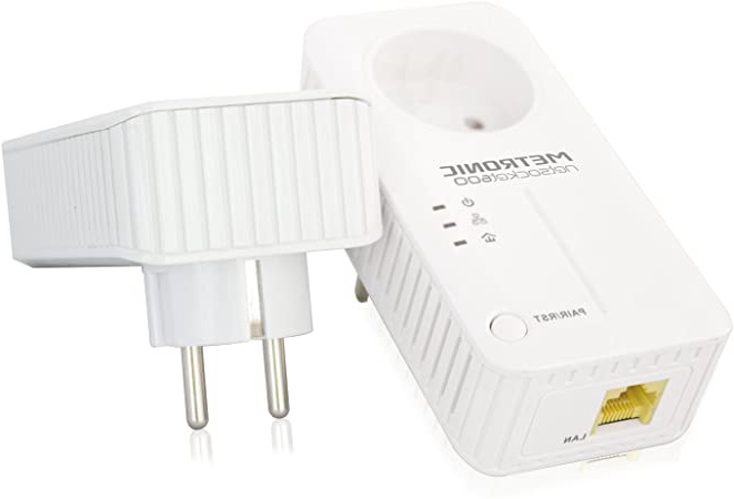 Metronic 495421 - Adaptadores PLC
