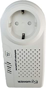 Alpha Adaptador PLC Ethernet (Movistar)