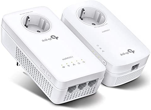 TP-Link 【Nuevo】 TL-WPA8631P Kit -